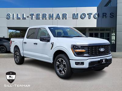 2025 Ford F-150 SuperCrew Cab 4x4 Pickup for sale #70539 - photo 1