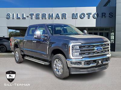 New 2025 Ford F-350 Lariat Crew Cab 4x4 SRW Pickup for sale #70542 - photo 1