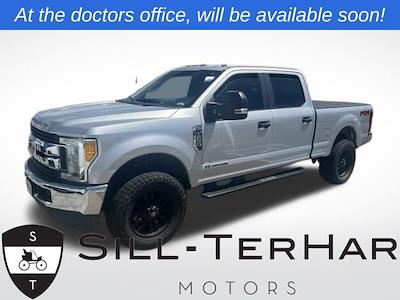 2017 Ford F-250 Crew Cab 4x4 Pickup for sale #70544A - photo 1
