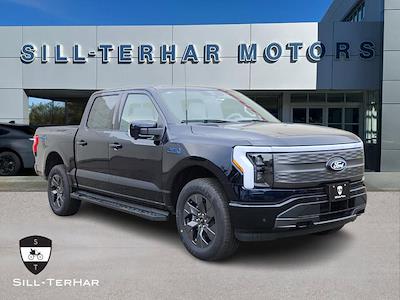 2025 Ford F-150 Lightning SuperCrew Cab AWD Pickup for sale #70548 - photo 1