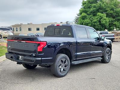 New 2025 Ford F-150 Lightning Lariat SuperCrew Cab AWD Pickup for sale #70548 - photo 2