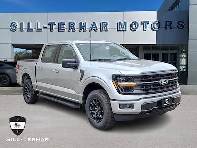 2025 Ford F-150 SuperCrew Cab 4x4 Pickup for sale #70549 - photo 1