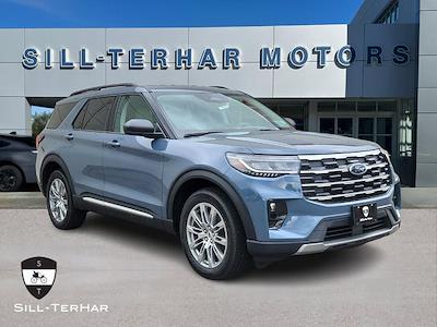 2025 Ford Explorer 4WD SUV for sale #70551 - photo 1