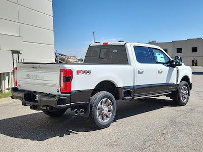 New 2025 Ford F-350 King Ranch Crew Cab 4x4 SRW Pickup for sale #70553 - photo 2