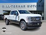 New 2025 Ford F-350 King Ranch Crew Cab 4x4 SRW Pickup for sale #70553 - photo 1