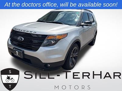 2015 Ford Explorer 4WD SUV for sale #70556A - photo 1