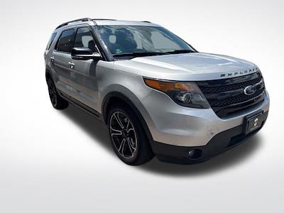 2015 Ford Explorer 4WD SUV for sale #70556A - photo 2