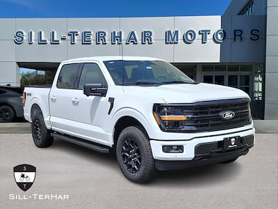 2025 Ford F-150 SuperCrew Cab 4x4 Pickup for sale #70558 - photo 1