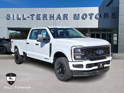 New 2025 Ford F-350 XL Crew Cab 4x4 SRW Pickup for sale #70559 - photo 1