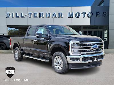 New 2025 Ford F-350 Lariat Crew Cab 4x4 SRW Pickup for sale #70573 - photo 1