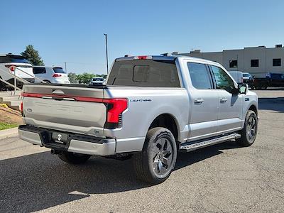 New 2025 Ford F-150 Lightning Lariat SuperCrew Cab AWD Pickup for sale #70581 - photo 2