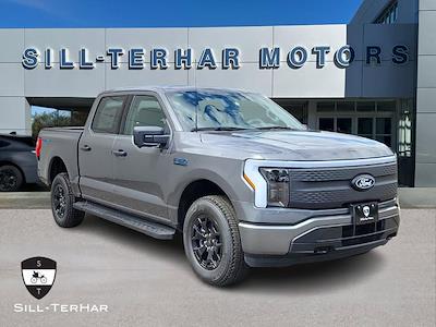 New 2025 Ford F-150 Lightning XLT SuperCrew Cab AWD Pickup for sale #70582 - photo 1