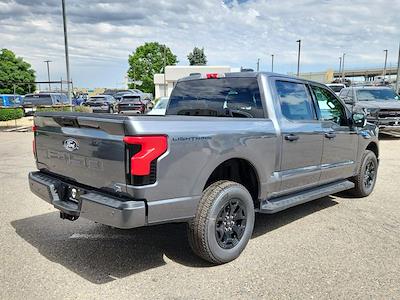 New 2025 Ford F-150 Lightning XLT SuperCrew Cab AWD Pickup for sale #70582 - photo 2
