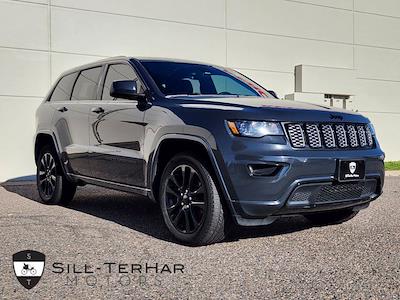 2018 Jeep Grand Cherokee 4WD SUV for sale #70585A - photo 1