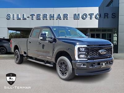 New 2025 Ford F-350 Lariat Crew Cab 4x4 SRW Pickup for sale #70590 - photo 1