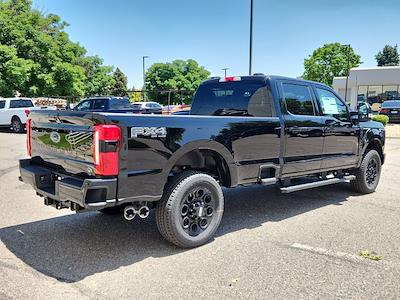 New 2025 Ford F-350 Lariat Crew Cab 4x4 SRW Pickup for sale #70590 - photo 2