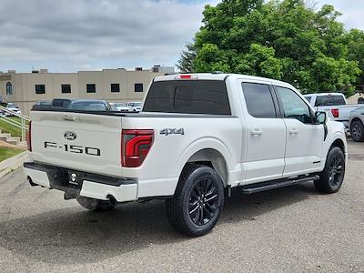 2025 Ford F-150 SuperCrew Cab 4x4 Pickup for sale #70593 - photo 2