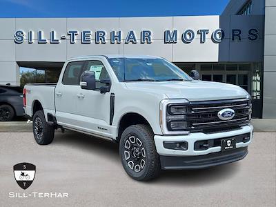 New 2025 Ford F-350 Platinum Crew Cab 4x4 SRW Pickup for sale #70597 - photo 1