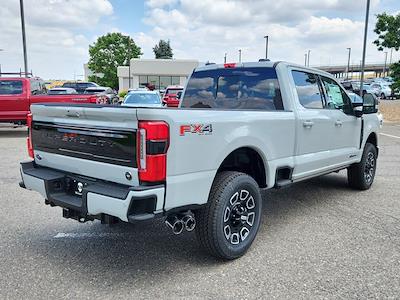 New 2025 Ford F-350 Platinum Crew Cab 4x4 SRW Pickup for sale #70597 - photo 2