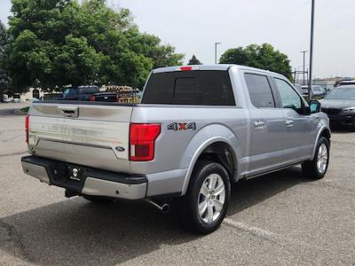 2020 Ford F-150 SuperCrew Cab 4x4 Pickup for sale #70600A - photo 2