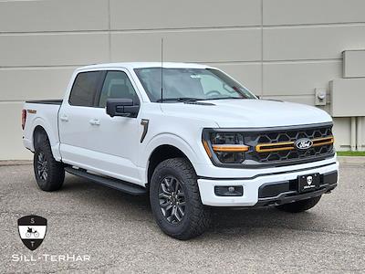 2025 Ford F-150 SuperCrew Cab 4x4 Pickup for sale #70601 - photo 1