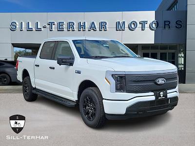 New 2025 Ford F-150 Lightning XLT SuperCrew Cab AWD Pickup for sale #70603 - photo 1