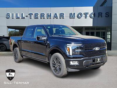 2025 Ford F-150 SuperCrew Cab 4x4 Pickup for sale #70606 - photo 1