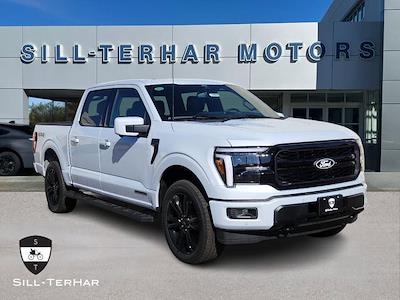 2025 Ford F-150 SuperCrew Cab 4x4 Pickup for sale #70609 - photo 1