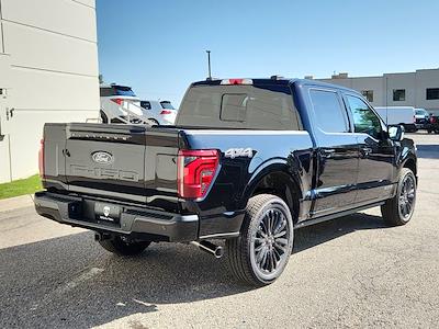 2025 Ford F-150 SuperCrew Cab 4x4 Pickup for sale #70614 - photo 2