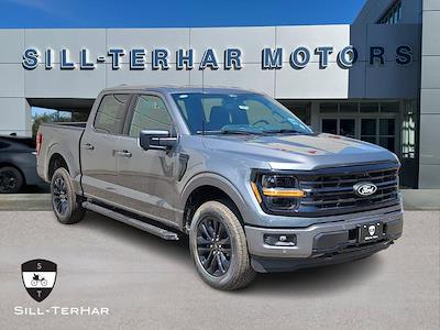 2025 Ford F-150 SuperCrew Cab 4x4 Pickup for sale #70622 - photo 1