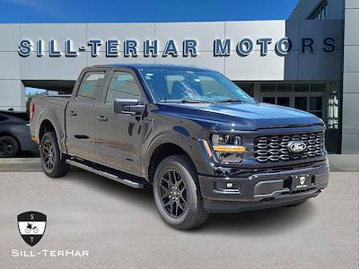 2025 Ford F-150 SuperCrew Cab 4x4 Pickup for sale #70624 - photo 1