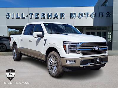 2025 Ford F-150 SuperCrew Cab 4x4 Pickup for sale #70631 - photo 1
