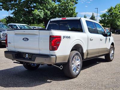 2025 Ford F-150 SuperCrew Cab 4x4 Pickup for sale #70631 - photo 2