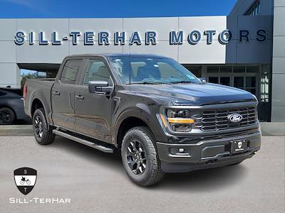2025 Ford F-150 SuperCrew Cab 4x4 Pickup for sale #70643 - photo 1
