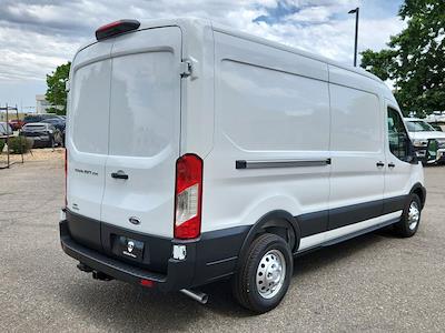 2025 Ford Transit 250 Medium Roof AWD Empty Cargo Van for sale #70646 - photo 2