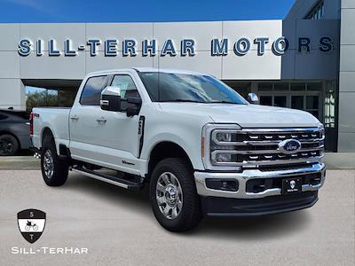 New 2025 Ford F-350 Crew Cab 4x4 SRW Pickup for sale #70647 - photo 1