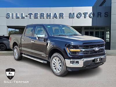 2025 Ford F-150 SuperCrew Cab 4x4 Pickup for sale #70676 - photo 1