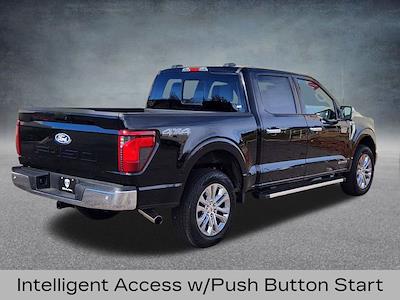 New 2025 Ford F-150 XLT SuperCrew Cab for sale #70677 - photo 2