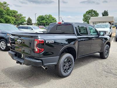 New 2025 Ford Ranger XLT SuperCrew Cab 4x4 Pickup for sale #70681 - photo 2