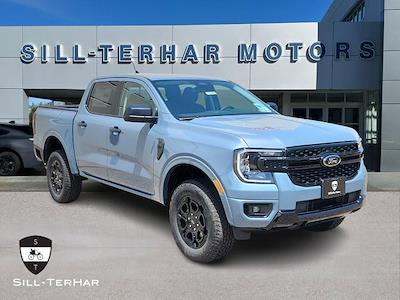 2025 Ford Ranger SuperCrew Cab 4x4 Pickup for sale #70682 - photo 1
