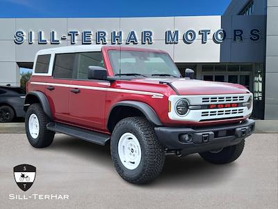2025 Ford Bronco 4WD SUV for sale #70684 - photo 1