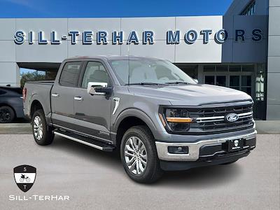 2025 Ford F-150 SuperCrew Cab 4x4 Pickup for sale #70686 - photo 1