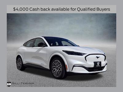 New 2025 Ford Mustang Mach-E - photo 1