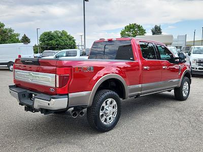 2020 Ford F-250 Crew Cab 4x4 Pickup for sale #70692A - photo 2