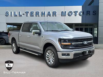 2025 Ford F-150 SuperCrew Cab 4x4 Pickup for sale #70703 - photo 1