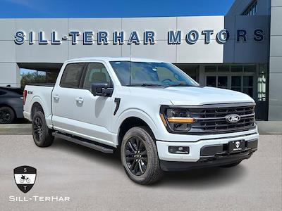 2025 Ford F-150 SuperCrew Cab 4x4 Pickup for sale #70706 - photo 1