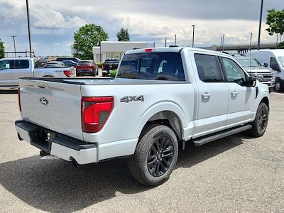 2025 Ford F-150 SuperCrew Cab 4x4 Pickup for sale #70706 - photo 2