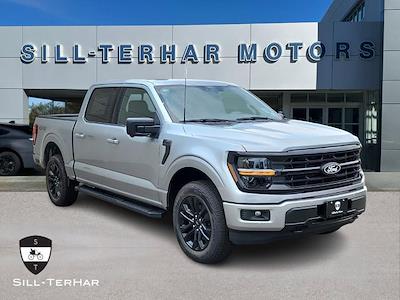 2025 Ford F-150 SuperCrew Cab 4x4 Pickup for sale #70707 - photo 1