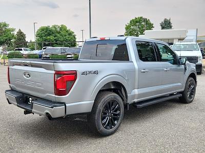 2025 Ford F-150 SuperCrew Cab 4x4 Pickup for sale #70707 - photo 2
