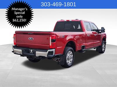 2023 Ford F-350 Crew Cab SRW 4WD Pickup for sale #70717B1 - photo 2